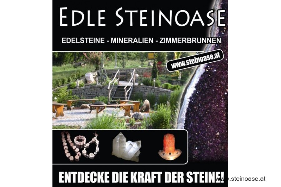 Unser Partnerbetrieb    -  die  EDLE STEINOASE